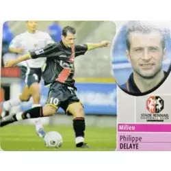 Philippe Delaye - Rennes