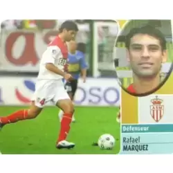 Rafael Marquez - Monaco