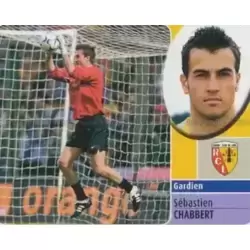 Sébastien Chabbert - Lens