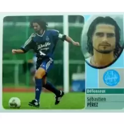 Sébastien Pérez - Marseille