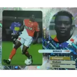 Shabani Nonda - Stars du foot