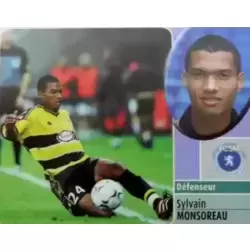Sylvain Monsoreau - Sochaux