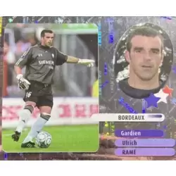 Ulrich Ramé - Stars du foot