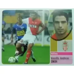 Vassilis Andreas Zikos - Monaco