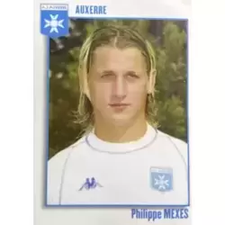 Philippe Mexès - AJ Auxerre