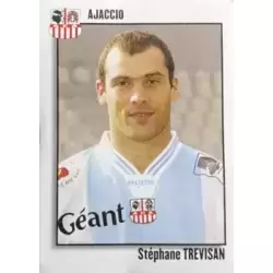 Stéphane Trévisan - AC Ajaccio
