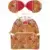 Loungefly - MINI SAC A DOS GINGERBREAD Mickey & Minnie