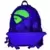 Loungefly - MINI SAC A DOS L\'ETRANGE NOEL DE MR JACK (GITD)