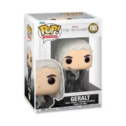 The Witcher - Geralt