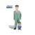 Banpresto Statues - Crayon Shinchan - Nohara Family Photo Vol.1