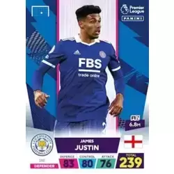 James Justin
