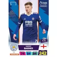 Harvey Barnes