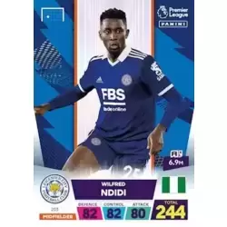 Wilfred Ndidi