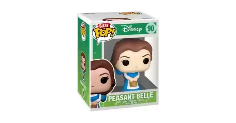 Disney Princess - Peasant Belle - Bitty POP! action figure 90