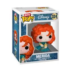 Disney Princess - Merida
