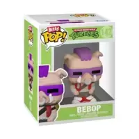 Teenage Mutant Ninja Turtles - Bebop
