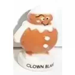 Clown Blanc