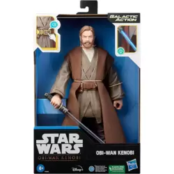 Obi-Wan Kenobi - Galactic Action