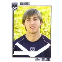 Albert Celades - FC Girondins de Bordeaux