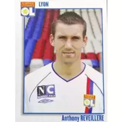 Anthony Réveillère - Olympique lyonnais