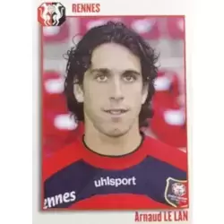 Arnaud Le Lan - Stade rennais Football Club