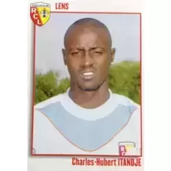 Charles Hubert Itandje - Racing Club de Lens