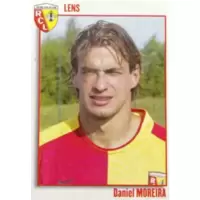 Daniel Moreira - Racing Club de Lens