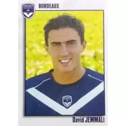 David Jemmali - FC Girondins de Bordeaux