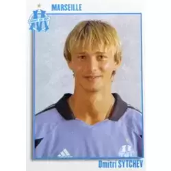 Dmitri Ievguenievitch Sytchev - Olympique de Marseille