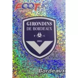 Ecusson - FC Girondins de Bordeaux