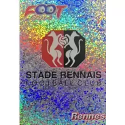 Ecusson - Stade rennais Football Club