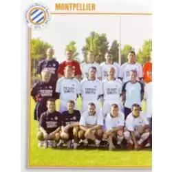 Equipe (puzzle 1) - Montpellier Hérault Sport Club
