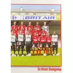 Equipe (puzzle 2) - En avant de Guingamp