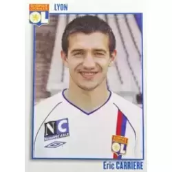 Éric Carrière - Olympique lyonnais