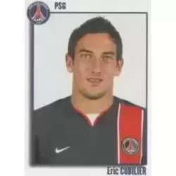 Éric Cubilier - Paris Saint-Germain