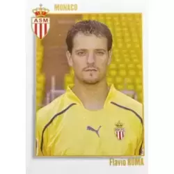 Flavio Roma - Association sportive de Monaco Football Club