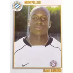 Habib Nomwaya Bamogo - Montpellier Hérault Sport Club