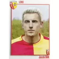 Jacek Bak - Racing Club de Lens