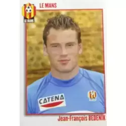 Jean-François Bedenik - Le Mans FC