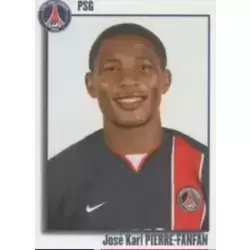 José-Karl Pierre-Fanfan - Paris Saint-Germain
