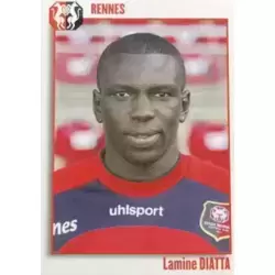 Lamine Diatta - Stade rennais Football Club