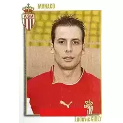 Ludovic Giuly - Association sportive de Monaco Football Club