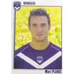 Marc Planus - FC Girondins de Bordeaux