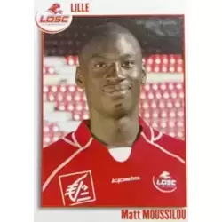 Matt Moussilou - LOSC Lille