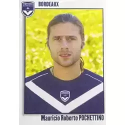 Mauricio Roberto Pochettino - FC Girondins de Bordeaux