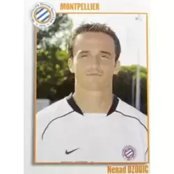 Nenad Džodić - Montpellier Hérault Sport Club