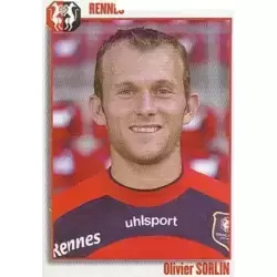 Olivier Sorlin - Stade rennais Football Club
