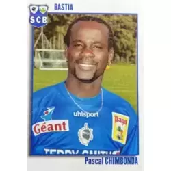 Pascal Chimbonda - SC Bastia