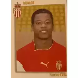 Patrice Evra - Association sportive de Monaco Football Club