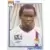 Foot 2004 - Peguy Luyindula Makanda - Olympique lyonnais